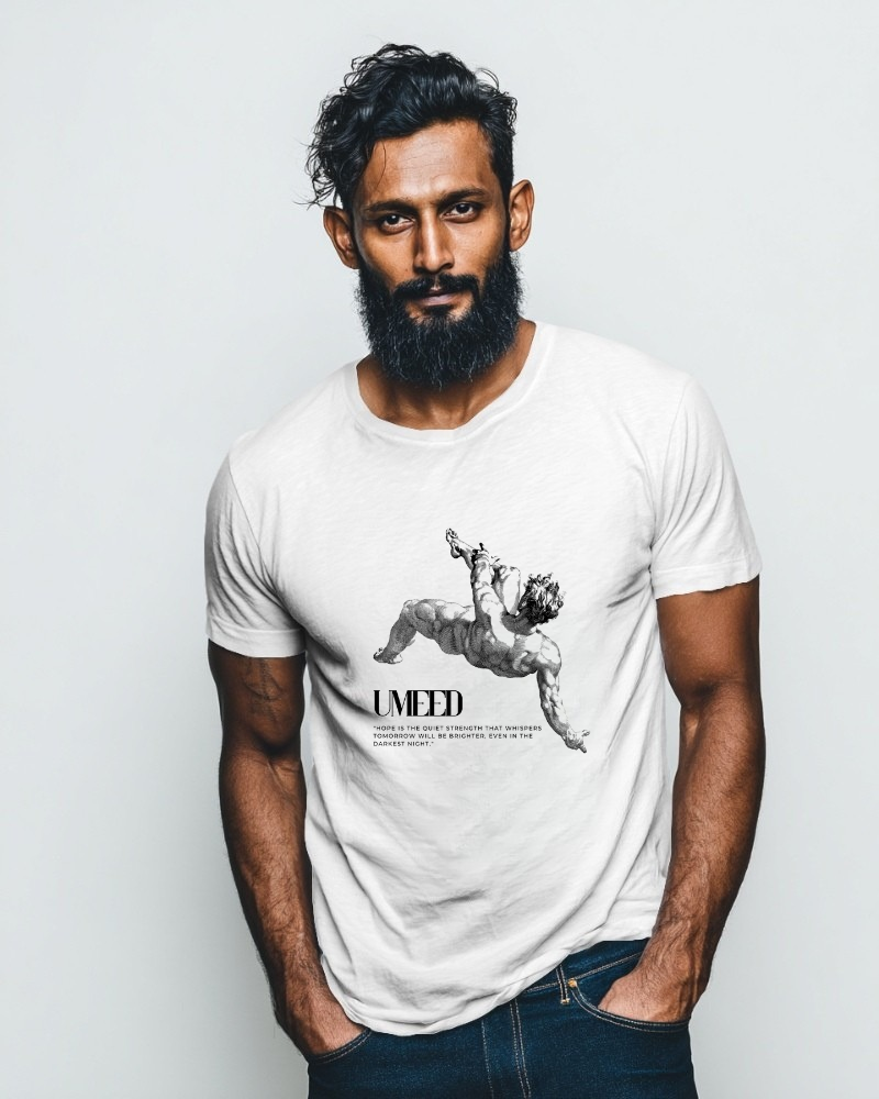 Umeed classic t shirt