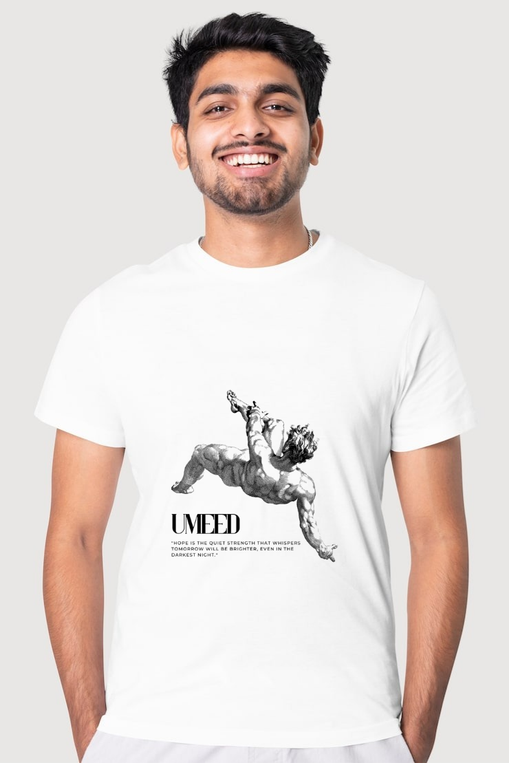 Umeed classic t shirt