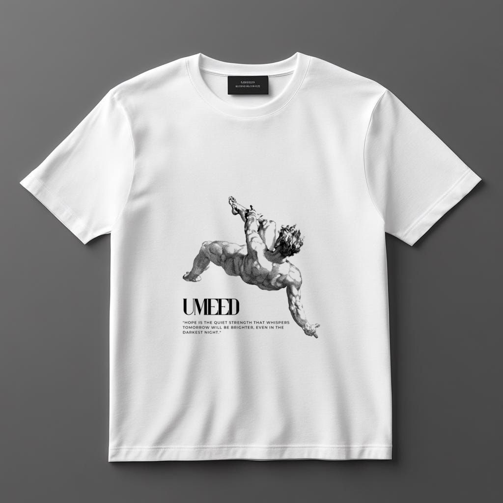 Umeed classic t shirt