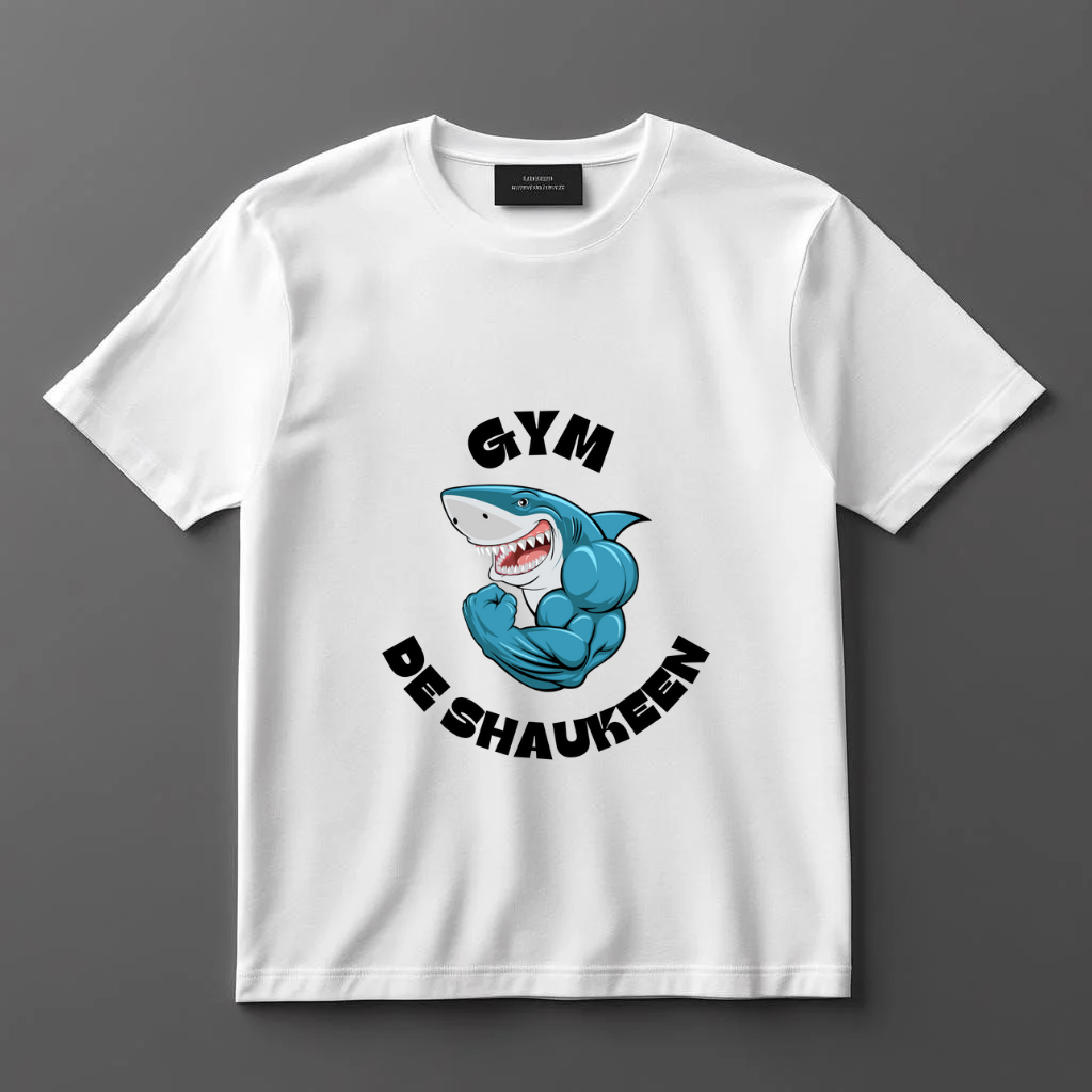 Unisex Classic Crew T-Shirt