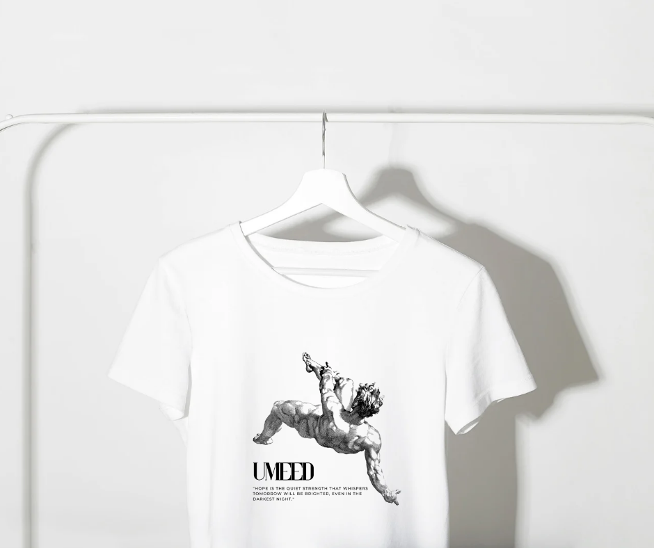 Umeed oversized t shirt