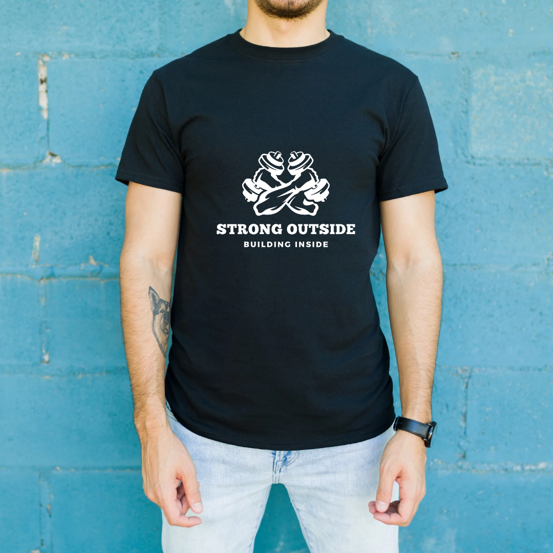 Unisex Classic gym t shirt