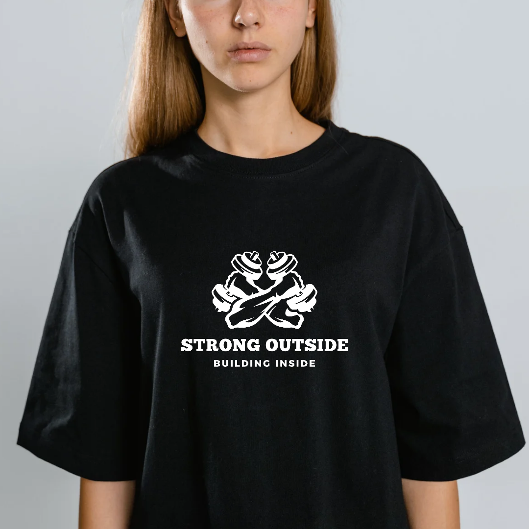 Unisex Classic gym t shirt