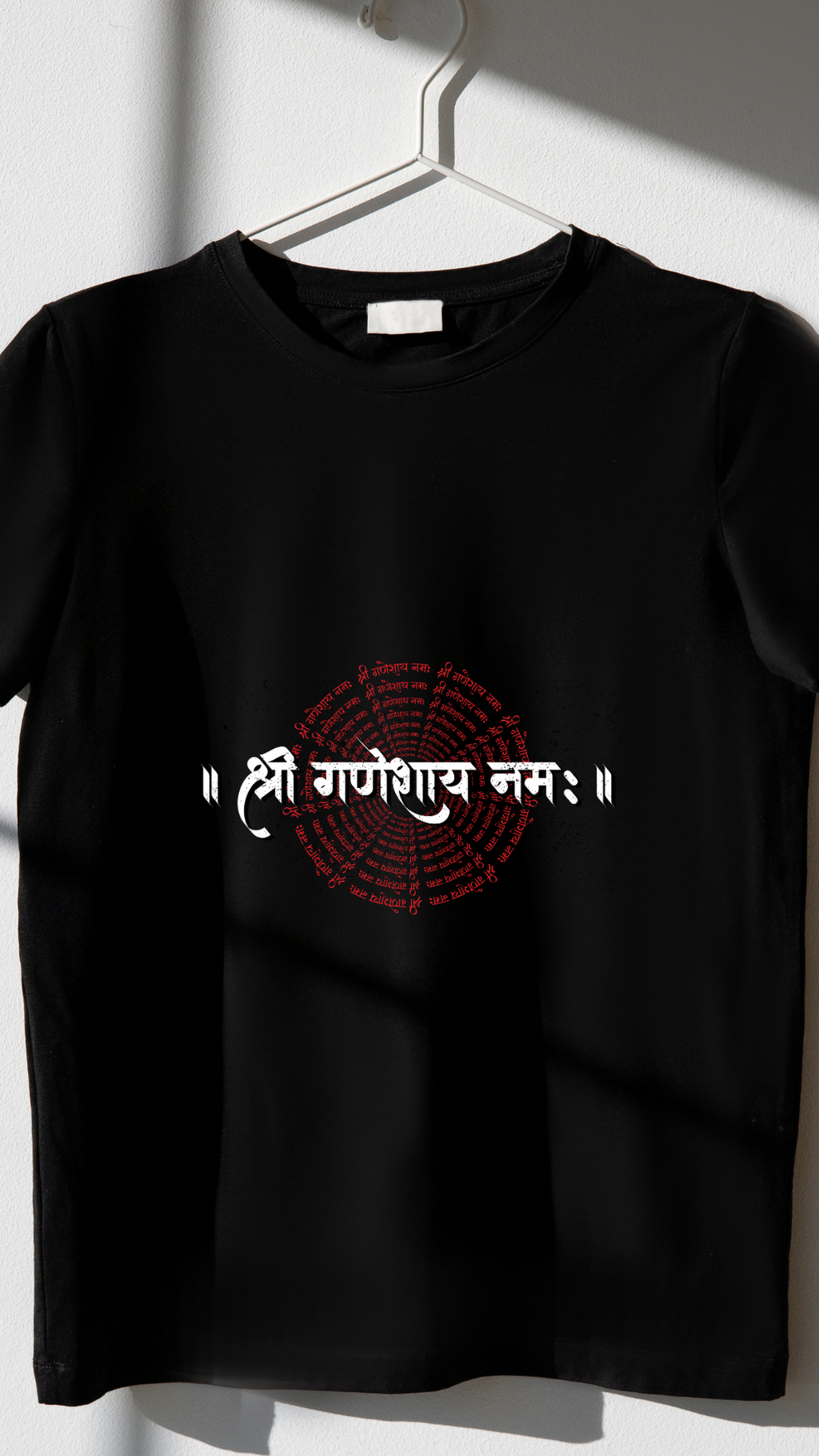 Claasic quoted t shirt for men