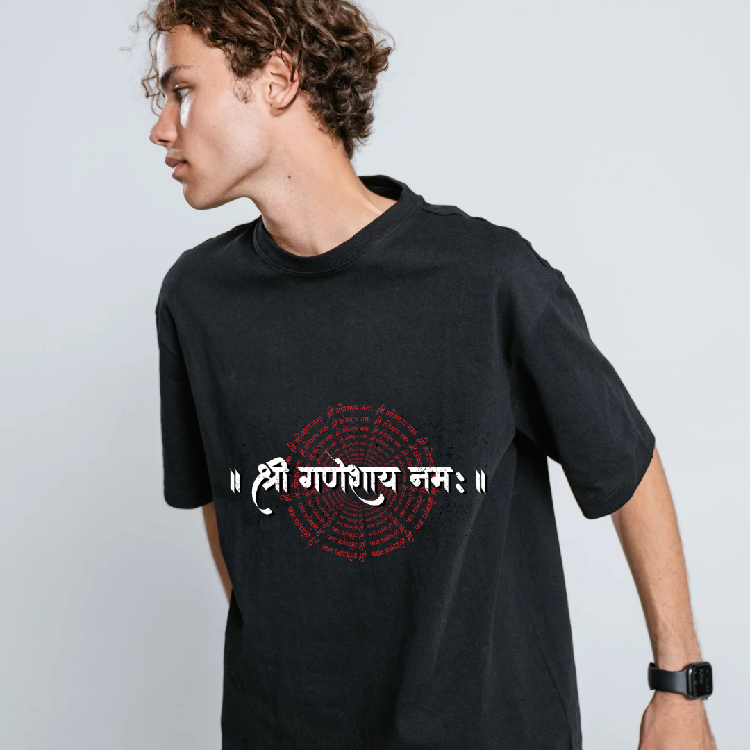 Claasic quoted t shirt for men