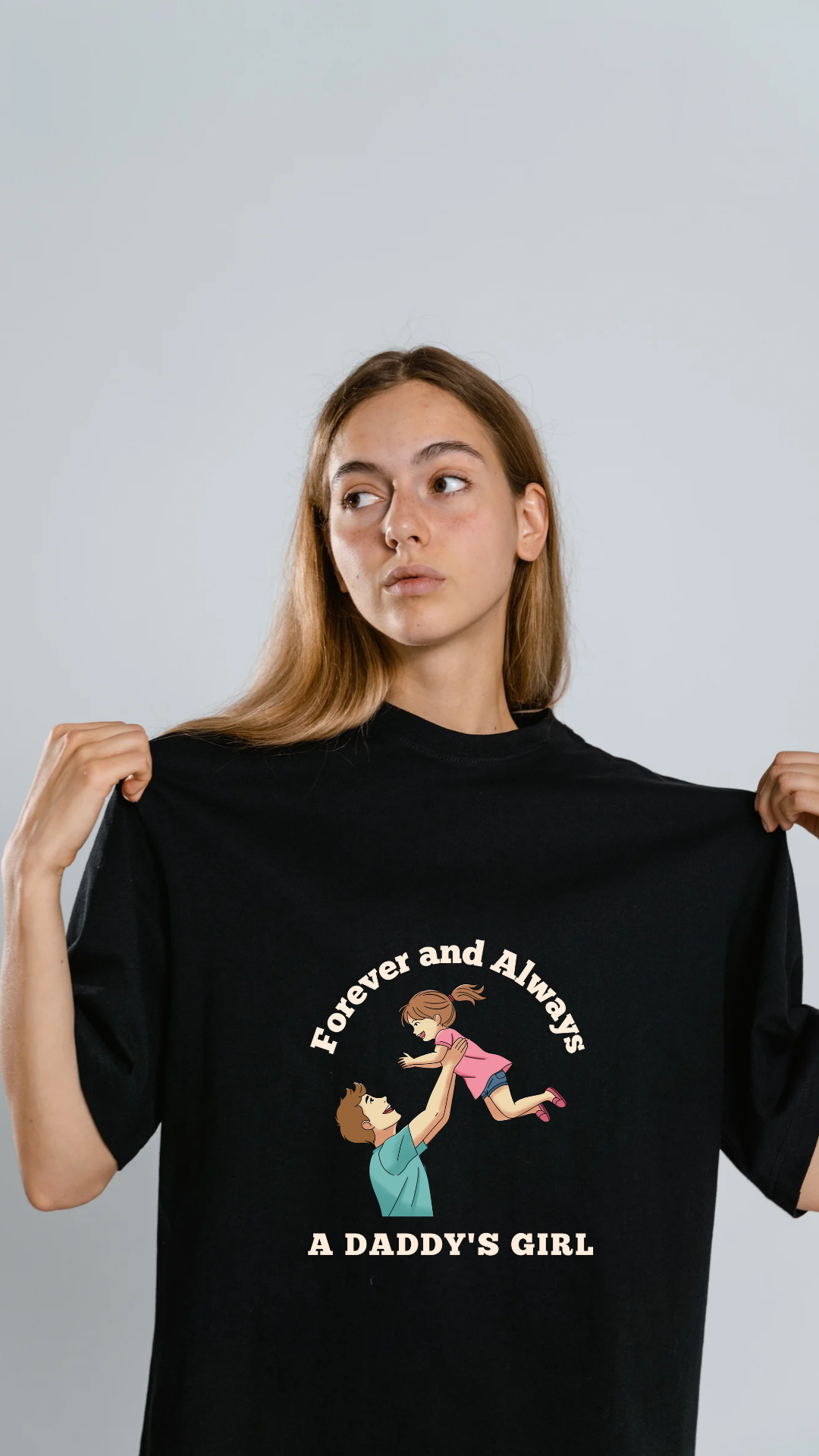 Printed t shirt for women's