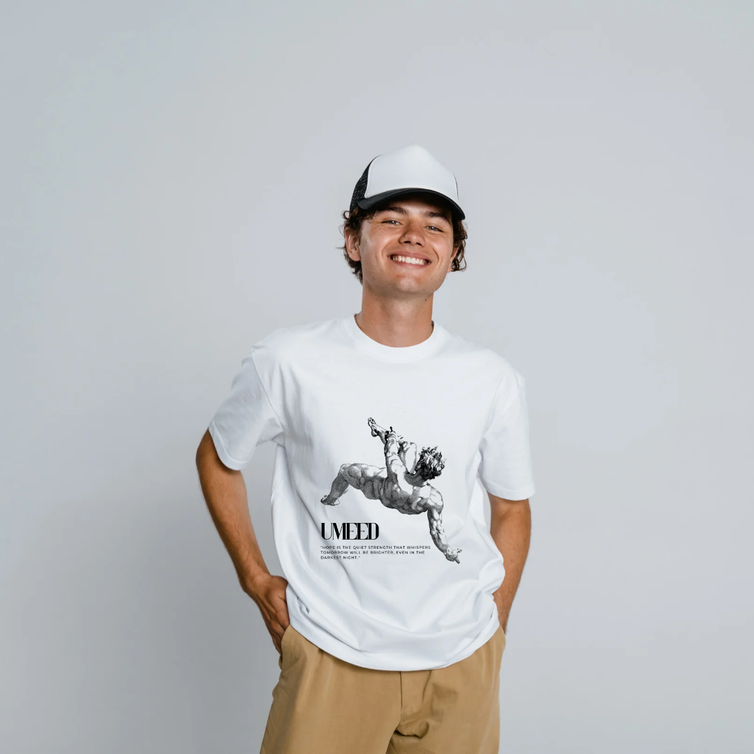 Umeed oversized t shirt